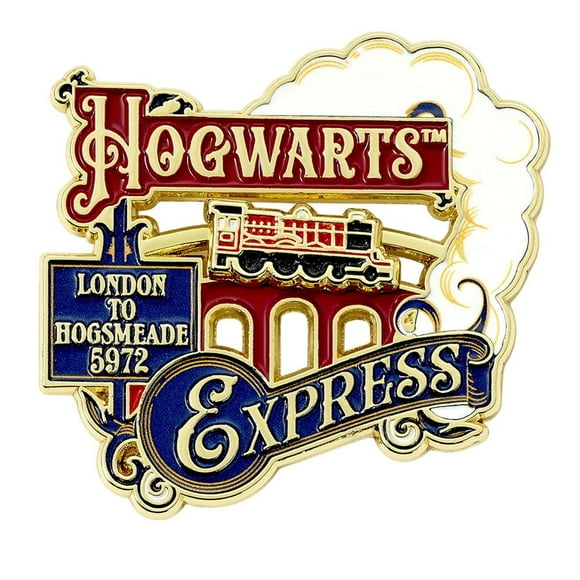 Harry Potter Badge de Poudlard Express