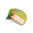 thumbnail image 3 of Let's Chat! Portable Conversation Cards, 3 of 4