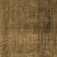 thumbnail image 1 of Ahgly Company Indoor Square Abstract Brown Modern Area Rugs, 4' Square, 1 of 4