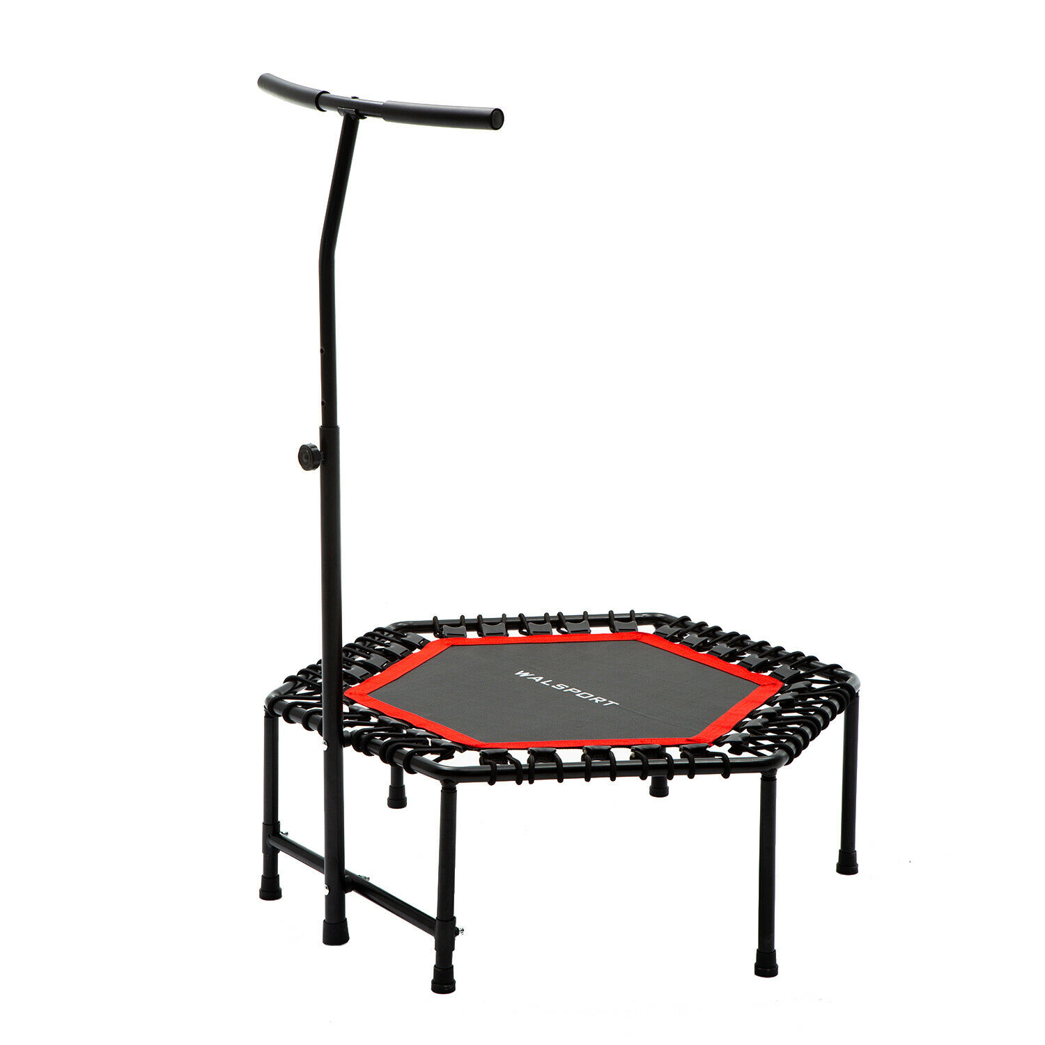 Gymrex Mini Trampoline De Fitness Hexagonal Gymrex Mini Trampoline De Fitness Hexagonal
