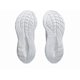 thumbnail image 4 of ASICS Women's Running shoes GEL-CUMULUS 27 White/Lake Grey 1012B772.100 NEW!!, 4 of 6
