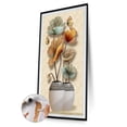 thumbnail image 5 of Cuadros Decorativos Pintura al óleo de flores por números, cuadro de lienzo, arte de pared artesanal, decoraciones para el hogar Ndcxsfigh Nuevos Originales, 5 of 5