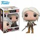 thumbnail image 2 of Funko The Witchers CIRI 150# y GERALT 149# EREDIN 151# YENNEFER 152# Figura de acción Colección Modelo Juguetes para niños regalo, 2 of 5