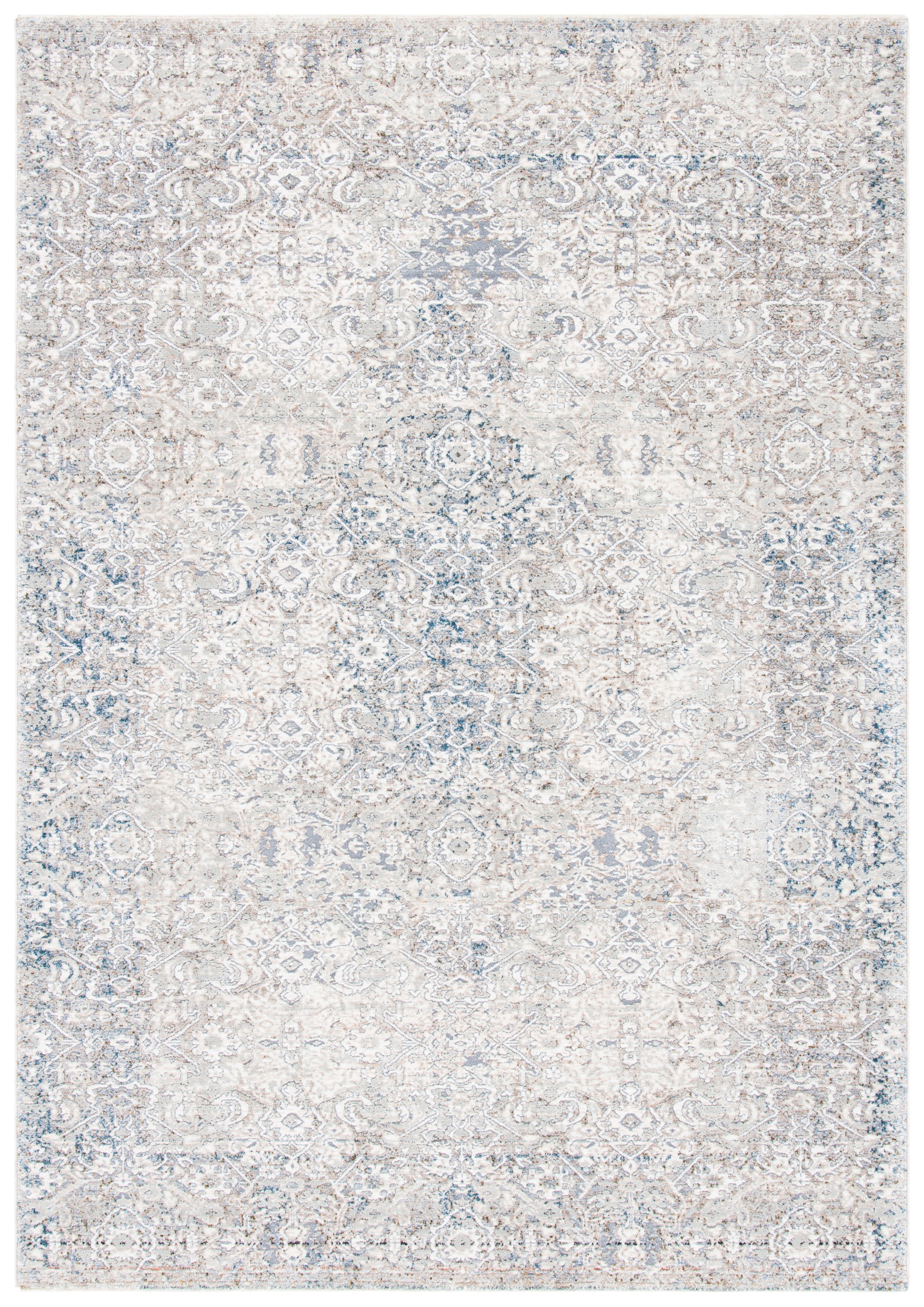 Safavieh Limitee Victor Oriental Area Rug, Beige, 5'1" x 7'6"