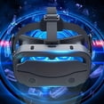 thumbnail image 4 of 3D VR Headset with Binocular Vision - No Power Required, Compatible with Smartphone, PC, PS4, Xbox - Adjustable & Lightweight for VR Games & Movies - Ideal Gift for All Ages, 4 of 6