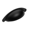 thumbnail image 3 of Dynasty Hardware P-8233-10B Super Saver Shaker Style Cabinet Pull Aged Oil Rubbed Bronze, 3 of 3