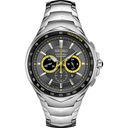 Seiko Coutura Collection  Chronograph Men Watch SRWZ27
