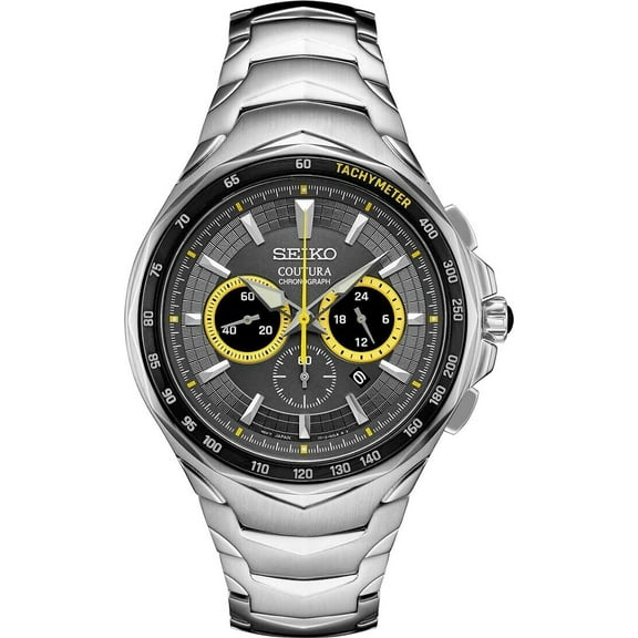 Seiko Coutura Collection  Chronograph Men Watch SRWZ27