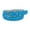Blue, variant on CTM  Leather Dress Belt 1 1/8 Inch Silver Buckle (Women)
