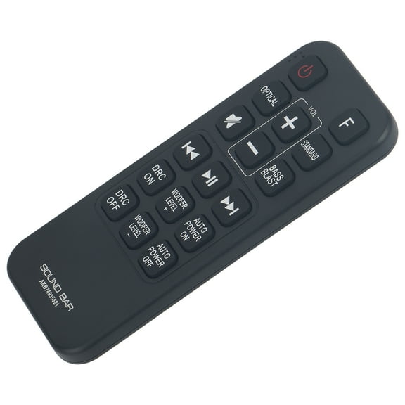 AKB74935621 Replacement Remote Control fit for LG Sound Bar SJ2 SQC1 SJ2.DEUSLLK SJ2.AEUSLLK
