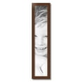 thumbnail image 2 of ArtToFrames 6x31 inch Walnut Picture Frame, Brown Wood Poster Frame (4096), 2 of 8