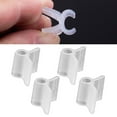 thumbnail image 2 of 100PCS Garden Grafting Clips Plants Bundled Clamp Plant Grafting Fixing Tools, 2 of 6