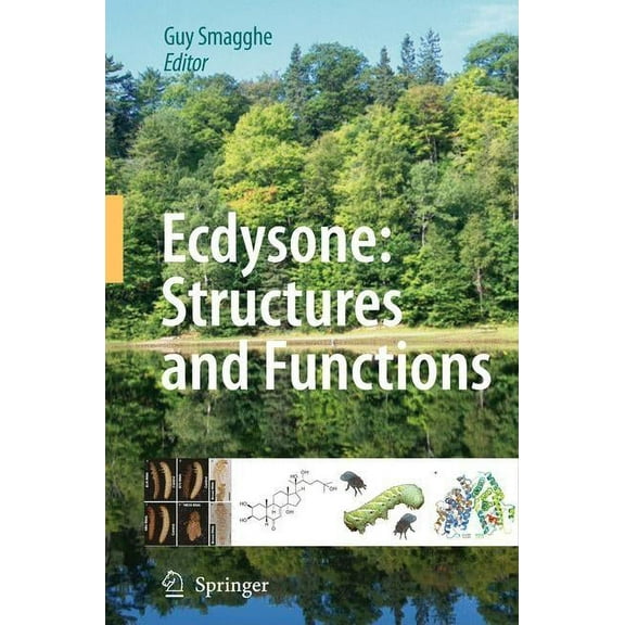 Ecdysone: Structures and Functions, (Hardcover)