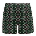 thumbnail image 3 of Goodtrade8 Big and Tall Beach Shorts for Men Lightweight Casual Drawstring Vacation Graphic Quick Dry Big and Tall Mens Shorts, 3 of 4