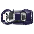 thumbnail image 5 of Mini GT KHMG173 Honda NSX Kaido Racing V2 No.0 Purple with White Hood & Graphics Designed by Jun Imai Kaido House Special 1-64 Scale Diecast Model Car, 5 of 6