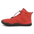 thumbnail image 3 of Deporte Antideslizantes para Invierno Botas Nieve Gruesas Viajes Escalada Senderismo, 3 of 9