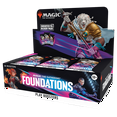 thumbnail image 3 of Magic: the Gathering Foundations - Boîte de Boosters de Jeu, 3 of 7
