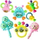 thumbnail image 2 of Juguetes de sonajero para el desarrollo temprano de bebés de 0 a 12 meses Juguetes para recién nacidos Juguetes para la dentición Juegos para bebés Juguetes Sonajero mordedor Juguetes para bebés, 2 of 5