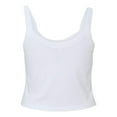 thumbnail image 5 of BELLA + CANVAS - Women's Micro Rib Spaghetti Strap Tank | 5.4 oz./yd², 52/48 cotton/poly, 5 of 5