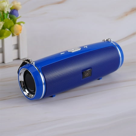 OEFNTAC Bluetooth Speaker Speakers Bluetooth Wireless Wireless Bluetooth Speaker Mobile Phone Card Mini Audio Outdoor Portable Bluetooth Small Speaker