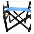 thumbnail image 4 of Solid Wood Canvas Folding Chairs, Durable and Comfortable / Suitable for Long - Term Use, 4 of 4