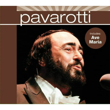 Luciano Pavarotti (CD) (Best Of Pavarotti Cd)