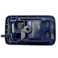thumbnail image 2 of PT Auto Warehouse TO-2531J-RH - Inner Interior Inside Door Handle, Blue - Passenger Side Fits select: 1987-1991 TOYOTA CAMRY, 2 of 2