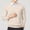 Beige, variant on Dxzfnsa Sweaters for Men Men's Winter Casual Fashion Solid Color Sweaters Texture Long Sleeved V Neck Pullovere Sweaters Lightweight Knit Sweaters