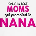thumbnail image 3 of CafePress - BEST MOMS GET PROMOTED TO NANA Sweatshirt - Crew Neck Sweatshirt, 3 of 4
