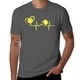 thumbnail image 1 of Pickleball Paddle And Ball Heartbeat camiseta para amantes de Pickleball ropa hippie top de verano camisetas gráficas divertidas para hombres, 1 of 7