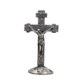 thumbnail image 3 of Almencla 3xDesktop Cross Living Room Decorative Meaningful Gift Crucifix Standing Cross 3 Pcs, 3 of 8