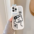 thumbnail image 1 of Little Monster-funda de TPU suave para teléfono móvil, carcasa trasera para iPhone 11, 13, 12, 14 Pro Max, XR, X, XSMax, 7, 8, 6, 6s Plus, SE 2020, 2022, 1 of 4