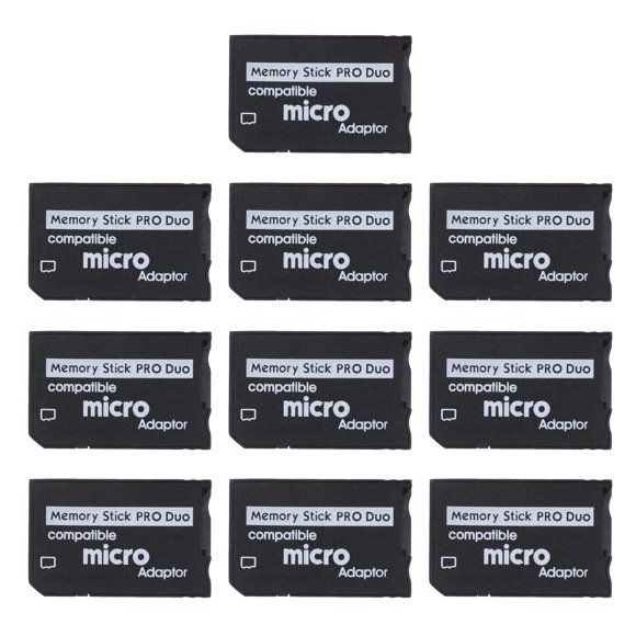 Memory Stick Pro Duo Adapter