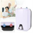 6L 1500W Instant Hot Water Heater Electric Tankless On Demand House Shower Sink  Used in Small Residential Areas, Garages, Offices, Sinks.