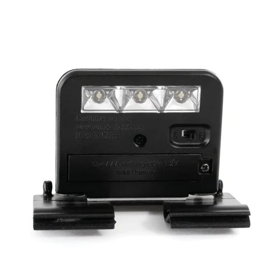 Outside Solar Illuminate Led Home Security Yard Sign