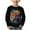 Black, variant on ATOGUTA Boys T Shirts Kids Graphic T-Shirts Long Sleeve Tees Tops Black, 3-14 Years