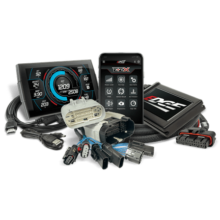 Edge 23710-3 EZX   Insight CTS3 Kit