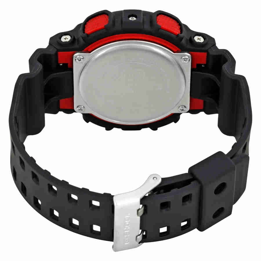Casio G Shock G Shock Analog Digital Mens Watch Ga100 1a4 Walmart Com Walmart Com Casio G Shock G Shock Analog Digital Mens Watch Ga100 1a4 Walmart Com Walmart Com