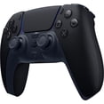 thumbnail image 7 of PlayStation 5, PS5 DualSense Wireless Controller Midnight Black Bundle With 6Ave Microfiber Cleaning Cloth, 7 of 7