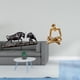 thumbnail image 2 of Escultura De Pensador Abstracto De Toro Y Oso De Feng Shui Moderno, Figura Creativa De Vaca China, Obra De Arte Para Escritorio, Decoración De Sala De Estar, Regalos De Cumpleaños, 2 of 8