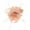 Orange, variant on Prolriy Fascinators Hats for Women for Womens Flower Headband Cocktail Wedding Fascinators Hat Headband Hair Accessories for Women Orange One Size