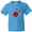 Pacific Blue, variant on Inktastic Ladybug Lover Youth T-Shirt
