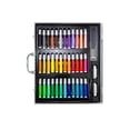 thumbnail image 2 of Set De Dibujo De 150 Colores Crayones Acuarela Arte Infantil Azul, 2 of 6