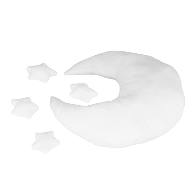 Accesorios de fotografía infantil, almohada de Luna para fotografía de bebé, almohada para posar para bebé, almohada para posar en Luna, diseñada a medida