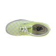 thumbnail image 5 of Vans Era Checkerboard Men's Shoes Sharp Green-True White vn0a4bv4-vxk, 5 of 6