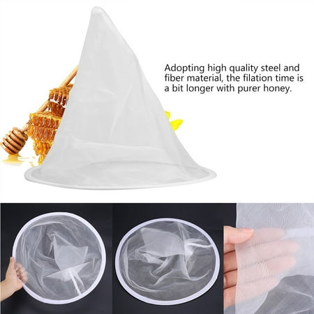 

Honey Filter Net Honey Mesh Beekeeping Honey Strainer Honey Apiary Equipment Beekeeping Honey Strainer Filter Net Screen Apiary Equipment