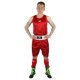 thumbnail image 1 of Uniforme deportivo Box Varonil color Rojo Fire Sports Uniforme deportivo/ Rojo / Chico, 1 of 4
