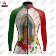 thumbnail image 3 of Nueva camiseta de ciclismo para mujer, camiseta de ciclismo de montaña, camiseta de ciclismo de equipo, ropa de ciclismo de manga larga, ropa de ciclismo prémium de verano e invierno, 3 of 5