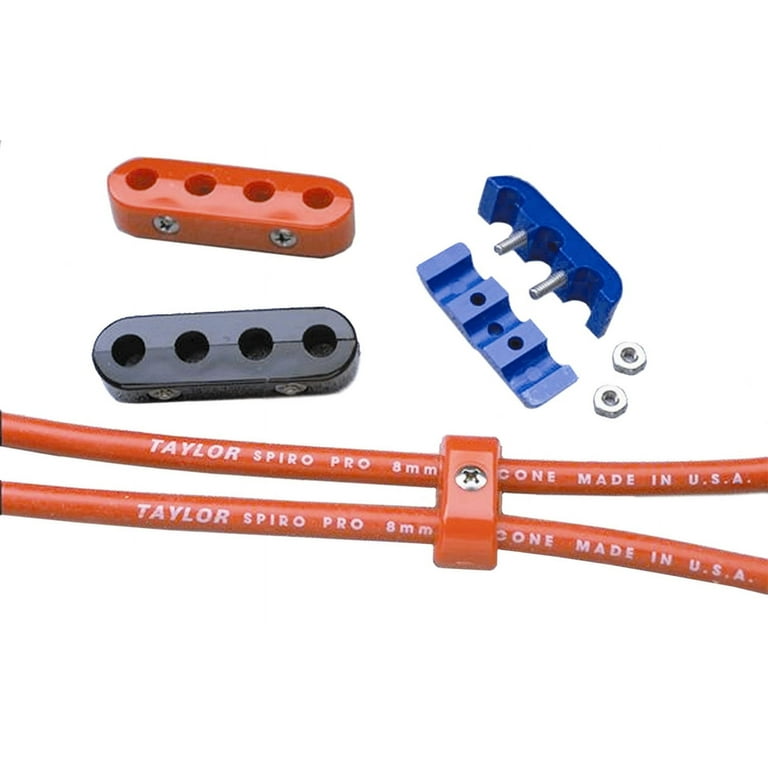Taylor Cable Wire Separator Kit Red 42729 Taylor Cable Wire Separator Kit Red 42729