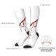 thumbnail image 4 of Balery Bloody Hand Calcetines novedosos Calcetines deportivos Calcetines hasta la rodilla Calcetines de algodón Calcetines originales y geniales, 4 of 6